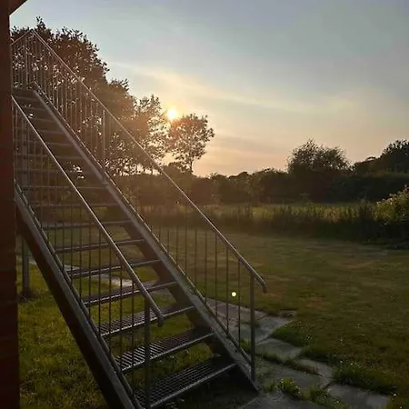 Apartman Grosses 2 Zi-dg In Gruener Idylle! Bliestorf