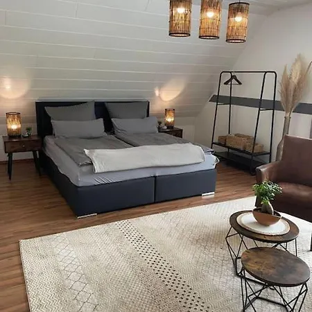 Grosses 2 Zi-dg In Gruener Idylle!