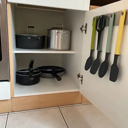 Grosses 2 Zi-dg In Gruener Idylle! Apartman