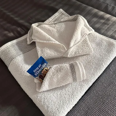 Grosses 2 Zi-dg In Gruener Idylle! Bliestorf