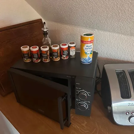 Apartman Grosses 2 Zi-dg In Gruener Idylle! Bliestorf