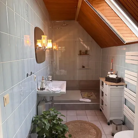Neu 2 Zi-dg Luxus In Gruener Idylle! Bliestorf