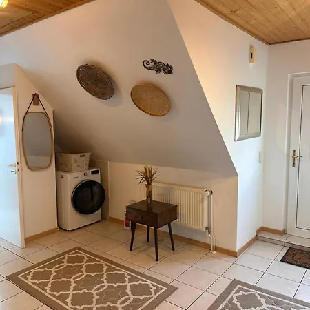 Apartman Neu 2 Zi-dg Luxus In Gruener Idylle!
