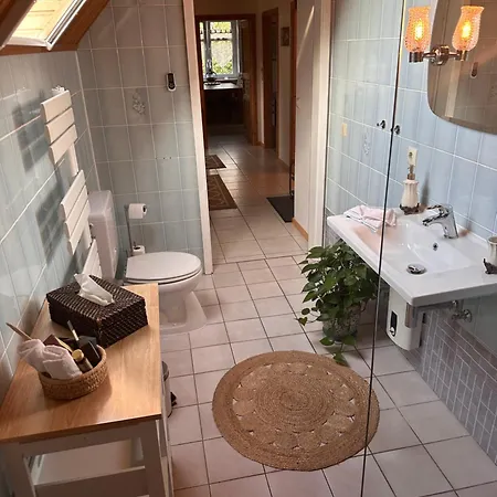 Apartman Neu 2 Zi-dg Luxus In Gruener Idylle! Bliestorf