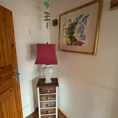 Neu 2 Zi-dg Luxus In Gruener Idylle! Apartman