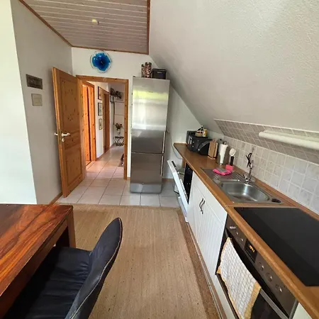 Apartman Neu 2 Zi-dg Luxus In Gruener Idylle!
