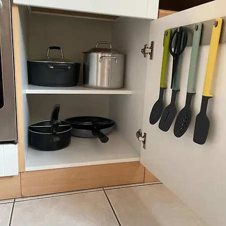Apartman Neu 2 Zi-dg Luxus In Gruener Idylle! *