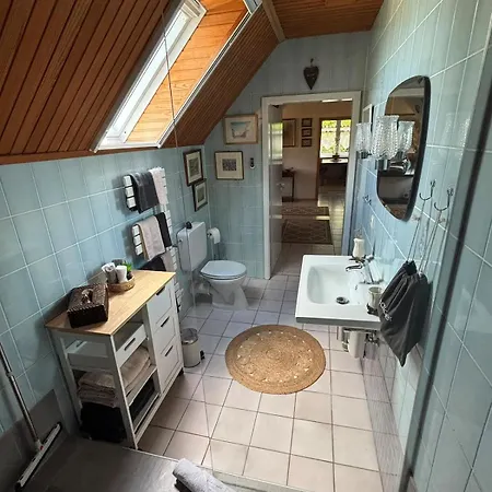 Neu 2 Zi-dg Luxus In Gruener Idylle! Bliestorf