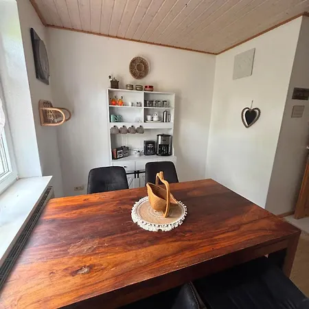 Apartman Neu 2 Zi-dg Luxus In Gruener Idylle! Bliestorf