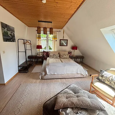 Neu 2 Zi-dg Luxus In Gruener Idylle! * Bliestorf