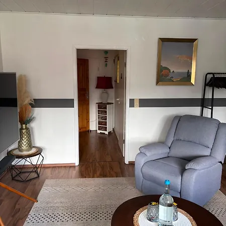 Apartman Neu 2 Zi-dg Luxus In Gruener Idylle! Bliestorf
