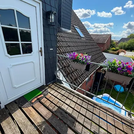 Apartman Neu 2 Zi-dg Luxus In Gruener Idylle! *