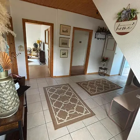 Apartman Neu 2 Zi-dg Luxus In Gruener Idylle! Bliestorf