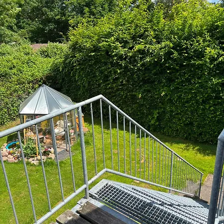 Neu 2 Zi-dg Luxus In Gruener Idylle! Apartman