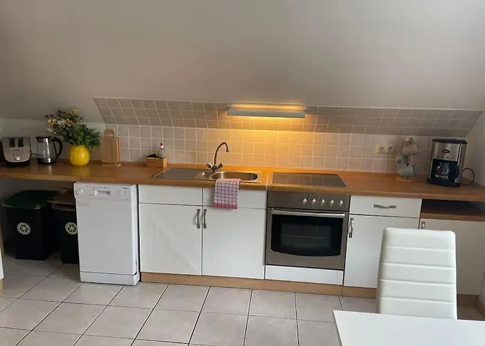 Neu 2 Zi-dg Luxus In Gruener Idylle! Bliestorf