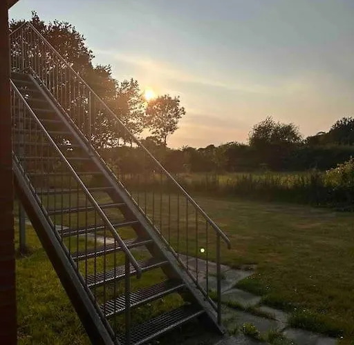 Daire Neu 2 Zi-dg Luxus In Gruener Idylle! Bliestorf