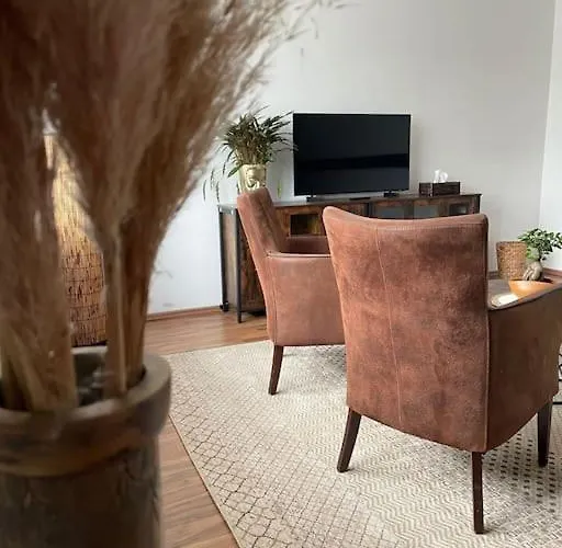 Daire Neu 2 Zi-dg Luxus In Gruener Idylle! Bliestorf