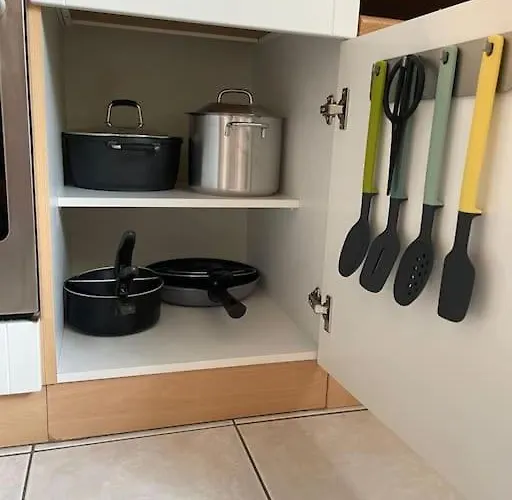 Neu 2 Zi-dg Luxus In Gruener Idylle! Daire