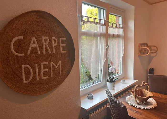 Neu 2 Zi-dg Luxus In Gruener Idylle! Daire