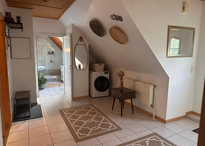 Lägenhet Grosses 2 Zi-dg In Gruener Idylle!