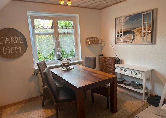 Grosses 2 Zi-dg In Gruener Idylle! Lägenhet *