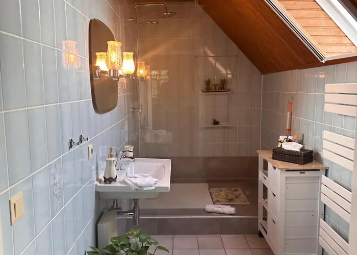 Neu 2 Zi-dg Luxus In Gruener Idylle! Bliestorf