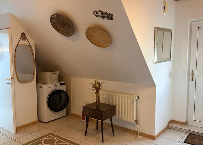 Lägenhet Grosses 2 Zi-dg In Gruener Idylle!