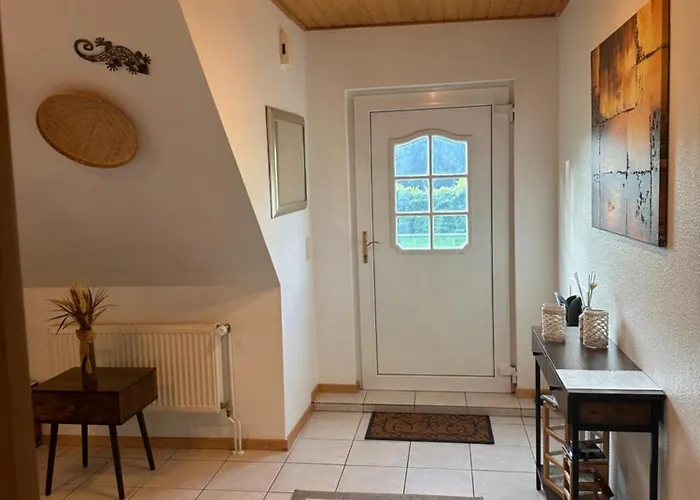 Daire Neu 2 Zi-dg Luxus In Gruener Idylle! *
