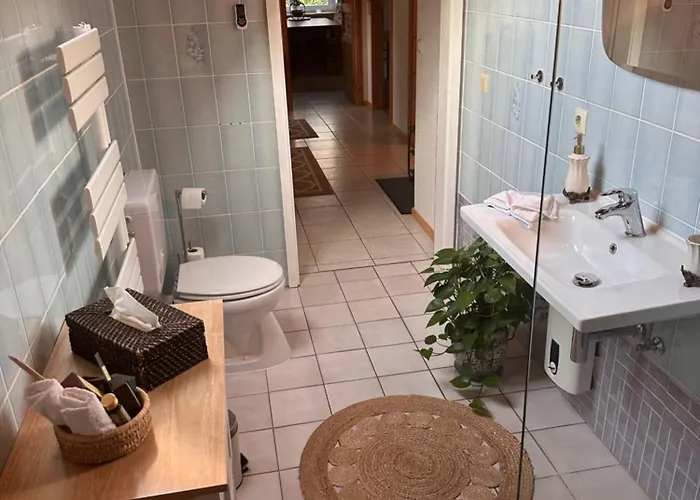 Daire Neu 2 Zi-dg Luxus In Gruener Idylle! Bliestorf